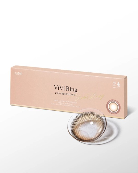 OLENS Glowy Tear 1day 20pcs